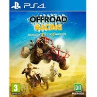 Activision Off-Road Racing PlayStation 4 Básico