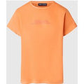 North Sails - T-shirt con stampa di sloganNorth SailsMelonM