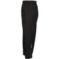 PRO-X ELEMENTS Kinder Regenüberhose Säntis schwarz | 116