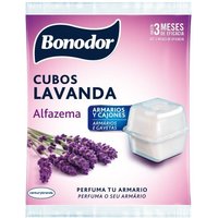 Antipolillas 20 Cubos Lavanda - Bonodor