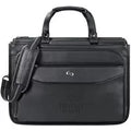 6 Custom Solo NY Harrison Triple Compartment Briefcase - Laptop ...