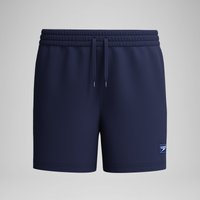 Short de bain Garçon Classic Logo 33 cm bleu marine