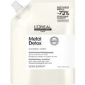 L'Oréal Professionnel Metal Detox Shampoo Refill Pack 500ml for Breakage and Colour Protection
