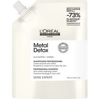 L'Oréal Professionnel Metal Detox Shampoo Refill Pack 500ml for Breakage and Colour Protection