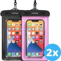 Waterdichte telefoonhoesjes Set van 2 stuks