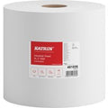 Poetspapier Katrin Industrial extra groot 2-laags 1000 vel wit 481856