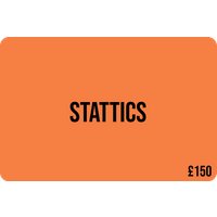 Stattics Gift Card