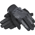 Triumph Roller Mx Motorcycle Gloves Black | Triumph Motorcycle Clothing