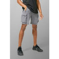 Pantaloncini Cargo leggeri Man Active, Grigio