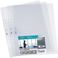 Buste foratura universale Favorit-30x42 cm-liscia-molto alto-conf. 10