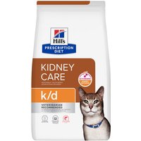 Hill's Prescription Diet k/d Kidney Care con Salmone - 1,5 kg