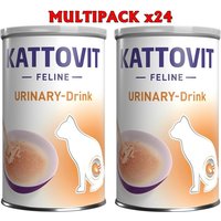 Kattovit Urinary Drink Pollo 135ml alimento dietetico liquido gatto feline diet