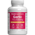 Garlic Capsules 10,000mg