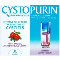 Cystopurin Sachets -  6 pack