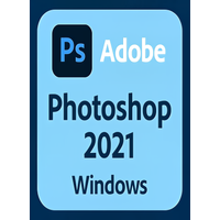 Adobe Photoshop 2021