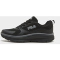 Fila RGB Run Junior, zwart