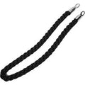 Black Rope for Barrier Stands (Single)