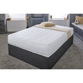 Elegance Memory Foam Sprung Mattress - 5 Size Options, Pressure Relief & Cool Touch | Wowcher