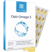 Opti-Omega® 3 with Anti-Reflux Technology