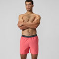 Short de bain HyperBoom Band 40 cm, hommes, corail