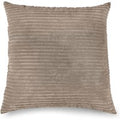 Corduroy Cushion Bean Bag - Square