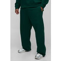 Plus Basic Straight Leg Jogger, Verde