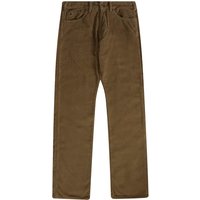 Lois Jeans Dallas Jumbo Cord Trousers - Brown W31" / L34"