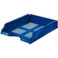 Vaschette portacorrispondenza Transit Esselte - blu - conf. 10