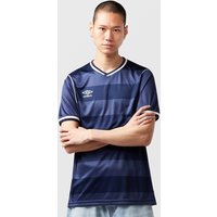 Umbro NR 7 Football Jersey, blu