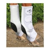 Professional's Choice Skid boots STANDARD in neoprene Bianco