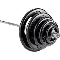 York ISO-Grip Rubber Olympic Weight Plates