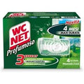 Tavolette igiene e profumo Wc - conf. 4