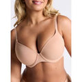 Boux Avenue Padded microfibre plunge t-shirt bra - 03 Medium - 34B