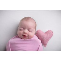 Newborn Photoshoot, £100 Wall Art Voucher & Framed & Digital Photo - Wall Art Voucher | Wowcher