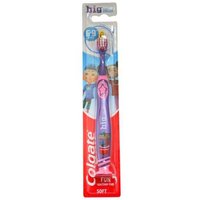 Colgate Big Kids Smiles Toothbrush 6-9y Purple/Pink