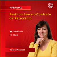 Fashion Law: Contrato de Patrocínio