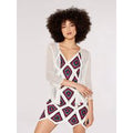 Lightweight Sheer Knitted Shrug