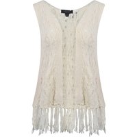 Cardigans Amara Reya Patti white cardigan / 12 - Tokyo Laundry