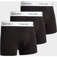 Mens Calvin Klein Underwear Set da 3 Boxer Icon Relaxed - Nero, nero