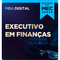 MBA Executivo em Finanças (Cartão Parcelado)