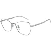 Emporio Armani Nainen EA1133 3015 Optiset kehykset Metalli Hopea  Perhonen