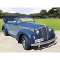 Admiral Cabriolet, WWII German Passenger Car