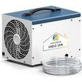 70-Pint Crawlspace and Basement Dehumidifier | Argendon Shield 35M