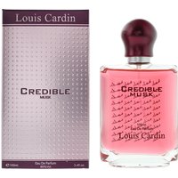 Louis Cardin Credible Musk Eau De Parfum 100ml