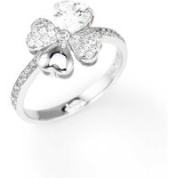 Anello Zirconi Gioiello Donna Amen Amore RQUBB-10