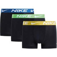 Nike Trunk Boxershorts Heren (3-pack)