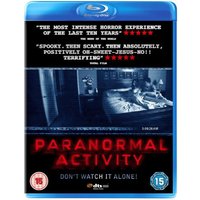 Paranormal Activity