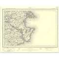 Ordnance Survey Torquay 1896-1904 - Historical Reproduction Map