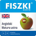 Kurs audio (audiobook mp3) - język angielski - Matura ustna (poziom B1-B2)