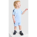 adidas Ensemble T-shirt/Short Tiro 26 Bébé - Bleu, Bleu